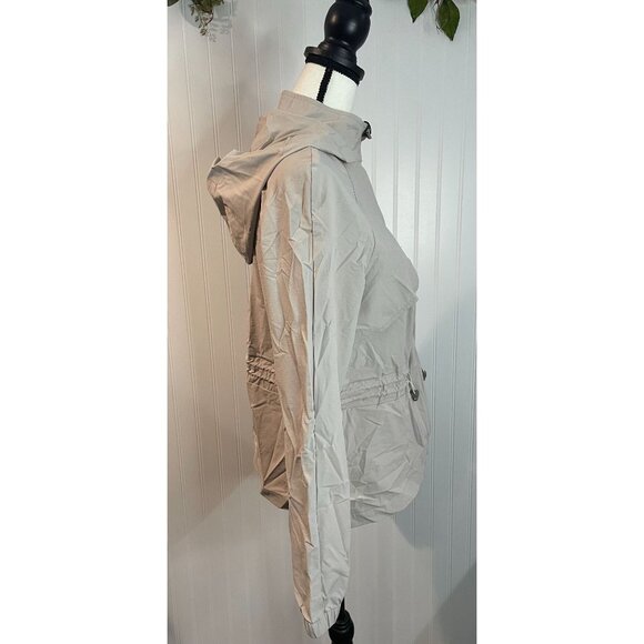 Avalanche Womens 4-Way Stretch Relaxed Fit Hooded Jacket XS - Picture 16 of 16